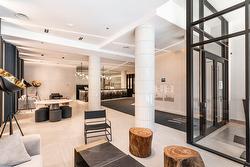 Entrée extérieure - 