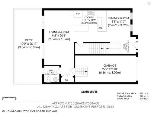 231 Alabaster Way, Halifax, NS 