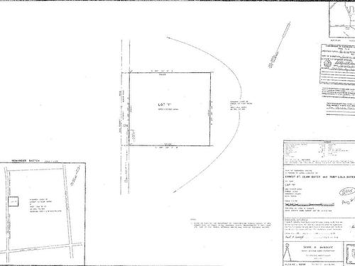 Lot Ben Phinney Road, Forest Glade, NS 