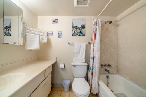 904-647 Michigan St, Victoria, BC - Indoor Photo Showing Bathroom