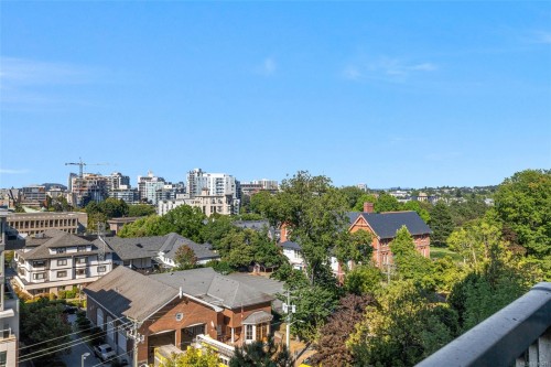 904-647 Michigan St, Victoria, BC - Outdoor