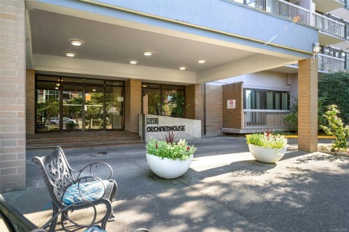 904-647 Michigan St, Victoria, BC - Outdoor