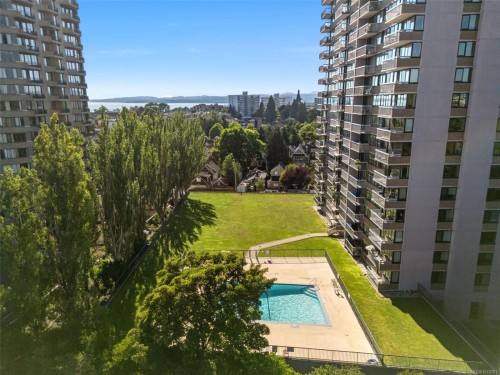 904-647 Michigan St, Victoria, BC - Outdoor