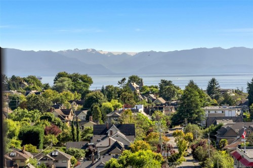 904-647 Michigan St, Victoria, BC - Outdoor With Body Of Water With View