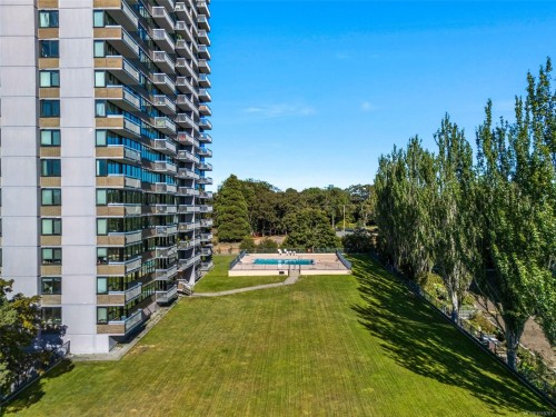 904-647 Michigan St, Victoria, BC - Outdoor