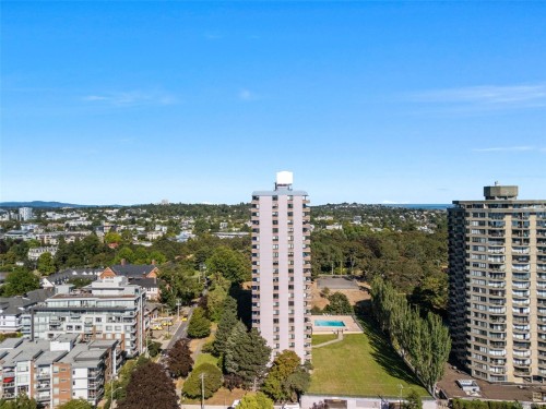 904-647 Michigan St, Victoria, BC - Outdoor