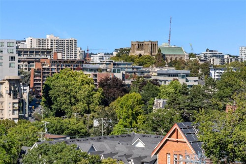 904-647 Michigan St, Victoria, BC - Outdoor With View