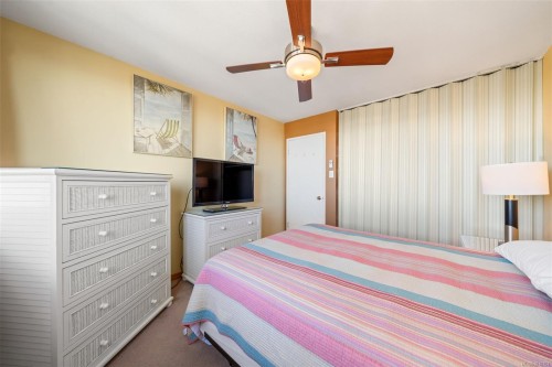 904-647 Michigan St, Victoria, BC - Indoor Photo Showing Bedroom