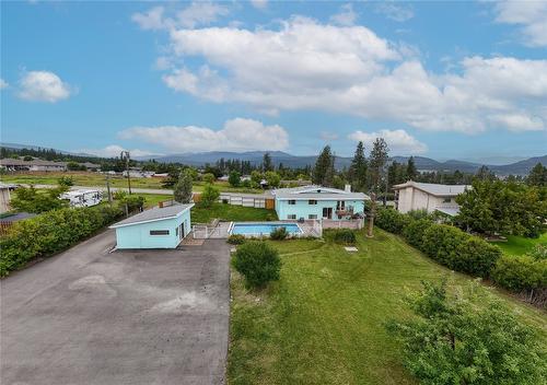 920 22Nd Avenue, Cranbrook, BC - Outdoor With View