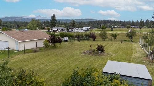 920 22Nd Avenue, Cranbrook, BC - Outdoor With View