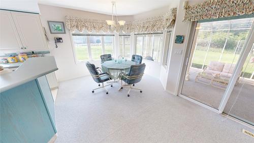 34-1401 Willowbrook Drive, Cranbrook, BC - Indoor Photo Showing Office