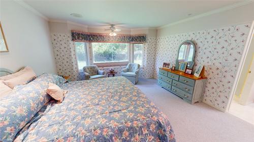 34-1401 Willowbrook Drive, Cranbrook, BC - Indoor Photo Showing Bedroom