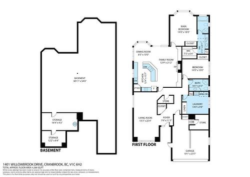 34-1401 Willowbrook Drive, Cranbrook, BC - Other