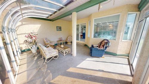 34-1401 Willowbrook Drive, Cranbrook, BC - Outdoor