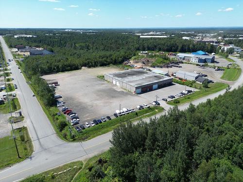 Photo aérienne - 8445 Boul. Parent, Trois-Rivières, QC - Outdoor With View