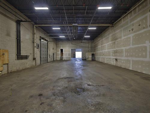 Autre - 8445 Boul. Parent, Trois-Rivières, QC - Indoor Photo Showing Garage