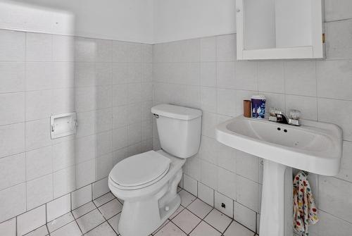 Bathroom - 613 Rue Principale, Laval (Sainte-Dorothée), QC - Indoor Photo Showing Bathroom