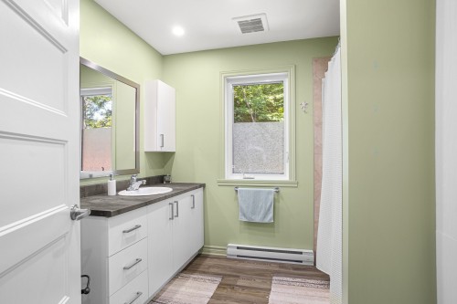 Salle de bains - 1080Z  - 1082Z Ch. Du Grand-Ruisseau, Saint-Sauveur, QC - Indoor Photo Showing Bathroom
