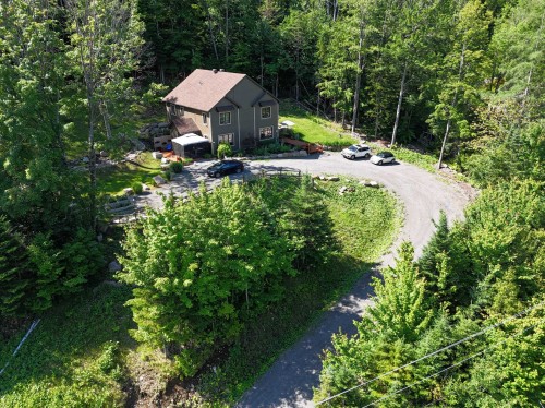 Vue d'ensemble - 1080Z  - 1082Z Ch. Du Grand-Ruisseau, Saint-Sauveur, QC - Outdoor