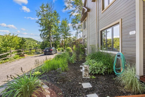 Façade - 1080Z  - 1082Z Ch. Du Grand-Ruisseau, Saint-Sauveur, QC - Outdoor