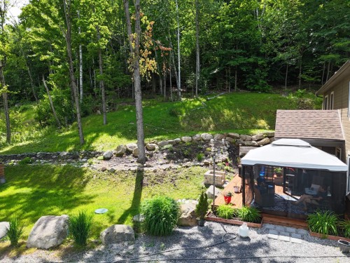 Solarium/Verrière - 1080Z  - 1082Z Ch. Du Grand-Ruisseau, Saint-Sauveur, QC - Outdoor
