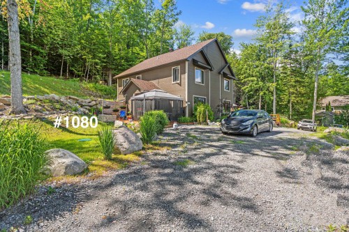 Façade - 1080Z  - 1082Z Ch. Du Grand-Ruisseau, Saint-Sauveur, QC - Outdoor