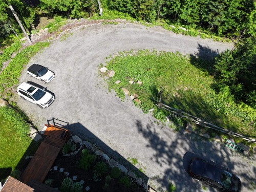 Entrée extérieure - 1080Z  - 1082Z Ch. Du Grand-Ruisseau, Saint-Sauveur, QC - Outdoor