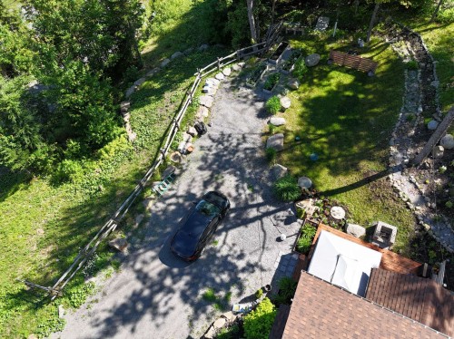 Vue d'ensemble - 1080Z  - 1082Z Ch. Du Grand-Ruisseau, Saint-Sauveur, QC - Outdoor