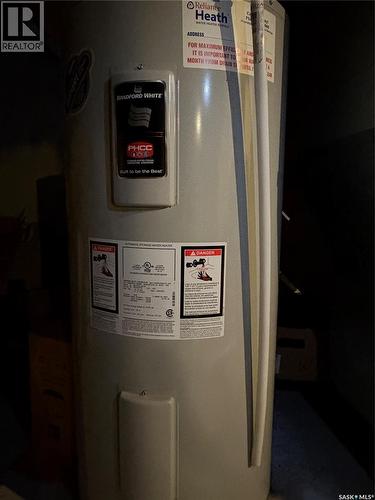 1736 Winnipeg Street, Regina, SK - Indoor Photo Showing Basement