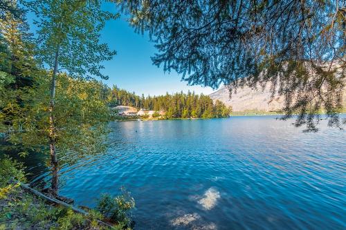 4431 Lakeview Road, Lillooet, BC - Outdoor With Body Of Water With View