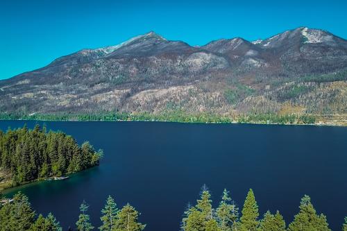 4431 Lakeview Road, Lillooet, BC - Outdoor With Body Of Water With View