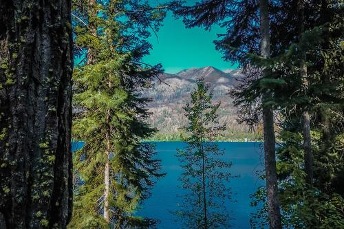 4431 Lakeview Road, Lillooet, BC - Outdoor With Body Of Water With View