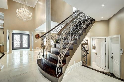 Escalier - 1185 Rue Tecumseh, Dollard-Des-Ormeaux, QC - Indoor Photo Showing Other Room