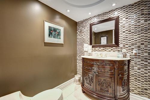 Salle d'eau - 1185 Rue Tecumseh, Dollard-Des-Ormeaux, QC - Indoor Photo Showing Bathroom