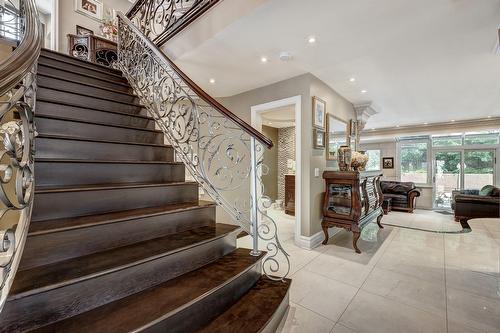 Escalier - 1185 Rue Tecumseh, Dollard-Des-Ormeaux, QC - Indoor Photo Showing Other Room