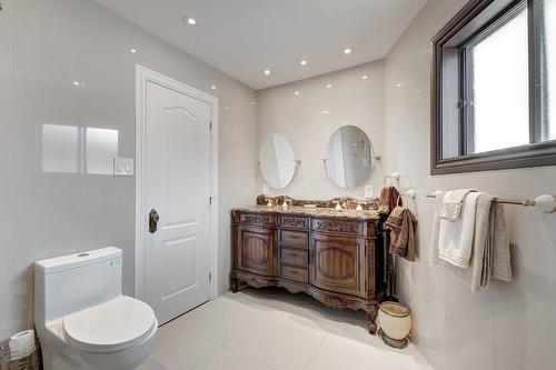 Salle de bains - 1185 Rue Tecumseh, Dollard-Des-Ormeaux, QC - Indoor Photo Showing Bathroom