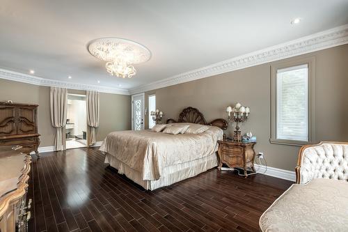 Chambre à coucher principale - 1185 Rue Tecumseh, Dollard-Des-Ormeaux, QC - Indoor Photo Showing Bedroom