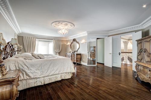 Chambre à coucher principale - 1185 Rue Tecumseh, Dollard-Des-Ormeaux, QC - Indoor Photo Showing Bedroom