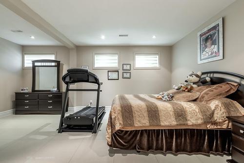 Chambre à coucher - 1185 Rue Tecumseh, Dollard-Des-Ormeaux, QC - Indoor Photo Showing Bedroom