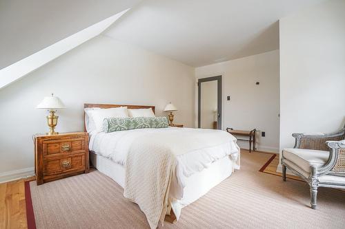 Chambre à coucher - 1 Ch. De La Montagne, Saint-André-D'Argenteuil, QC - Indoor Photo Showing Bedroom