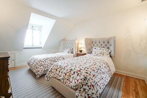 Chambre à coucher - 1 Ch. De La Montagne, Saint-André-D'Argenteuil, QC - Indoor Photo Showing Bedroom