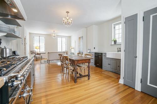Kitchen - 1 Ch. De La Montagne, Saint-André-D'Argenteuil, QC - Indoor