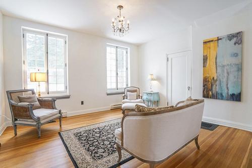 Coin-repas - 1 Ch. De La Montagne, Saint-André-D'Argenteuil, QC - Indoor