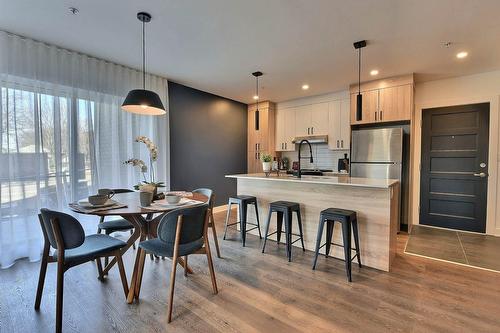 Kitchen - 101-3900 Boul. Henri-Bourassa E., Montréal (Montréal-Nord), QC - Indoor