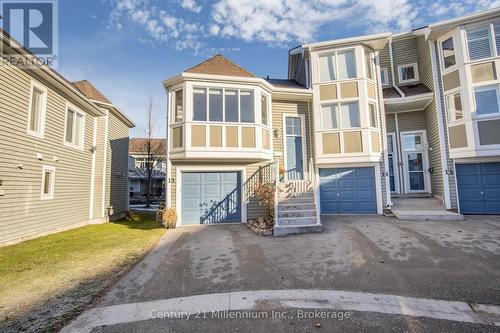 15 Cranberry Quay, Collingwood, ON - Outdoor With Facade