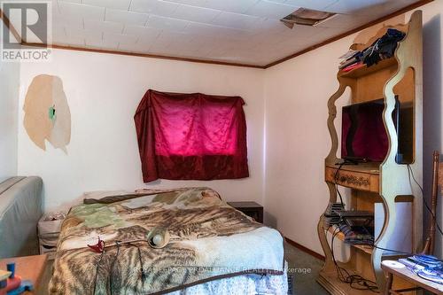 3314 Flinton Road, Addington Highlands, ON - Indoor Photo Showing Bedroom