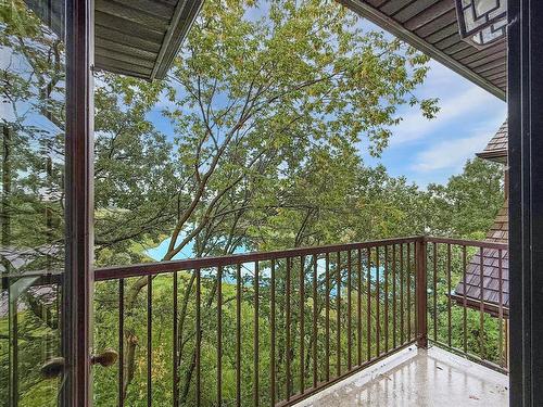 3211 Mcdonald Avenue, Brandon, MB - Outdoor With Balcony