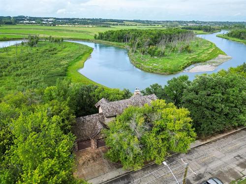 3211 Mcdonald Avenue, Brandon, MB - Outdoor With Body Of Water With View