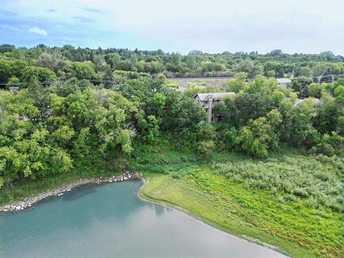 3211 Mcdonald Avenue, Brandon, MB - Outdoor With Body Of Water With View