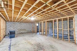 Unfinished Basement - 
